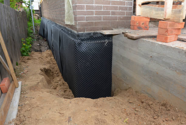 Licensed Wet Basement Repair service in Twin Lake, MI - Walltent Waterproofing